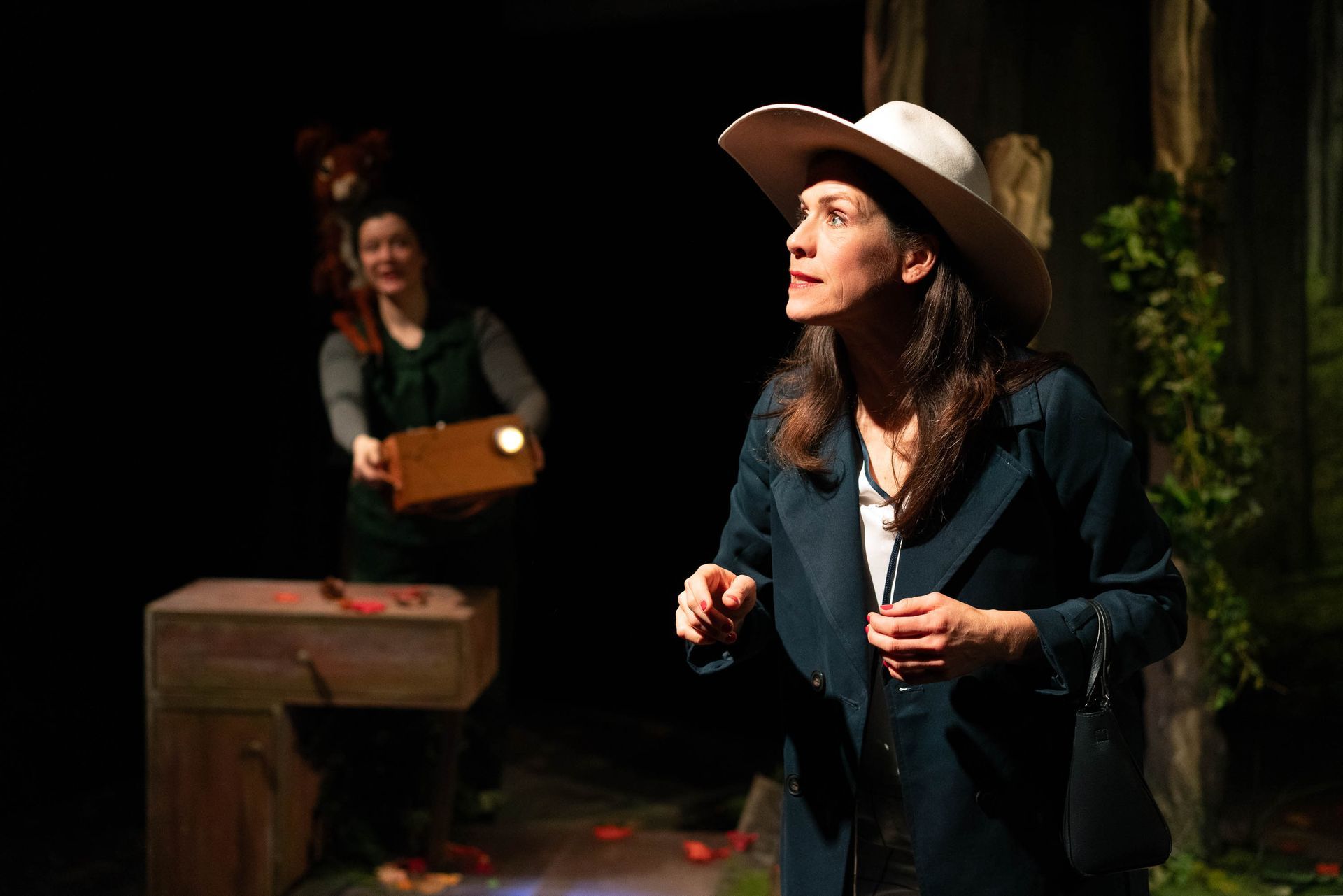 Man wird doch wohl mal wütenden werden dürfen // TDJW Leipzig// Mila Lippitz