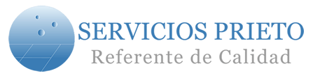 Logo Servicios Prieto
