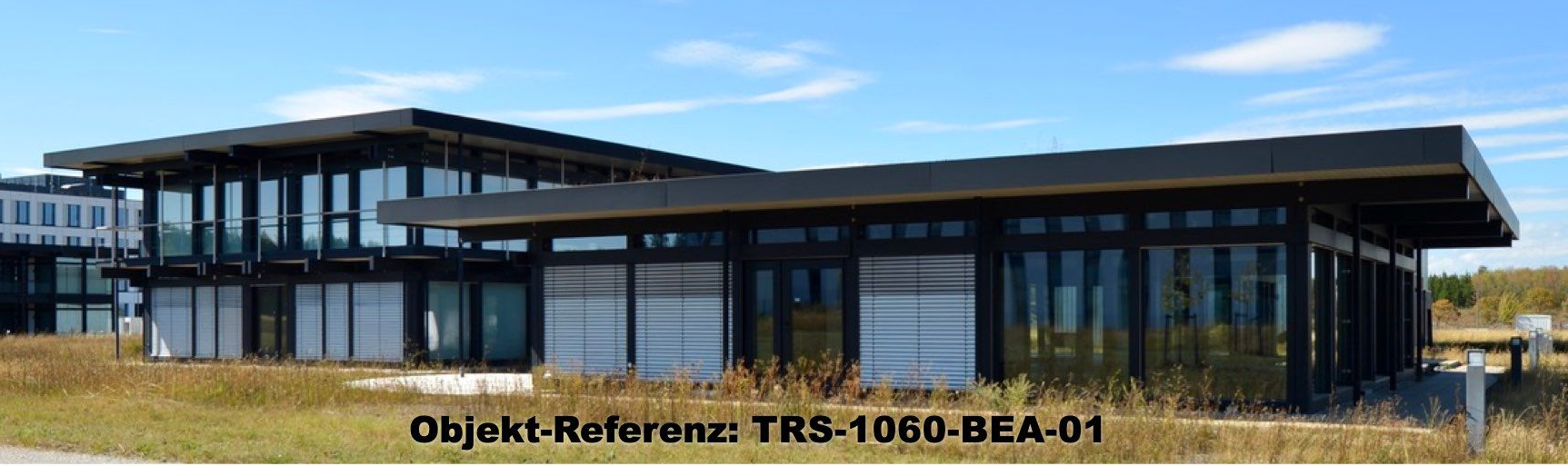 high-quality, pre-owned system building designed for dismantling, relocation and reuse