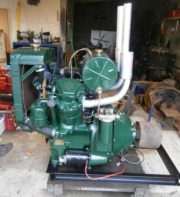 TURNER V95 SERIES ENGINES