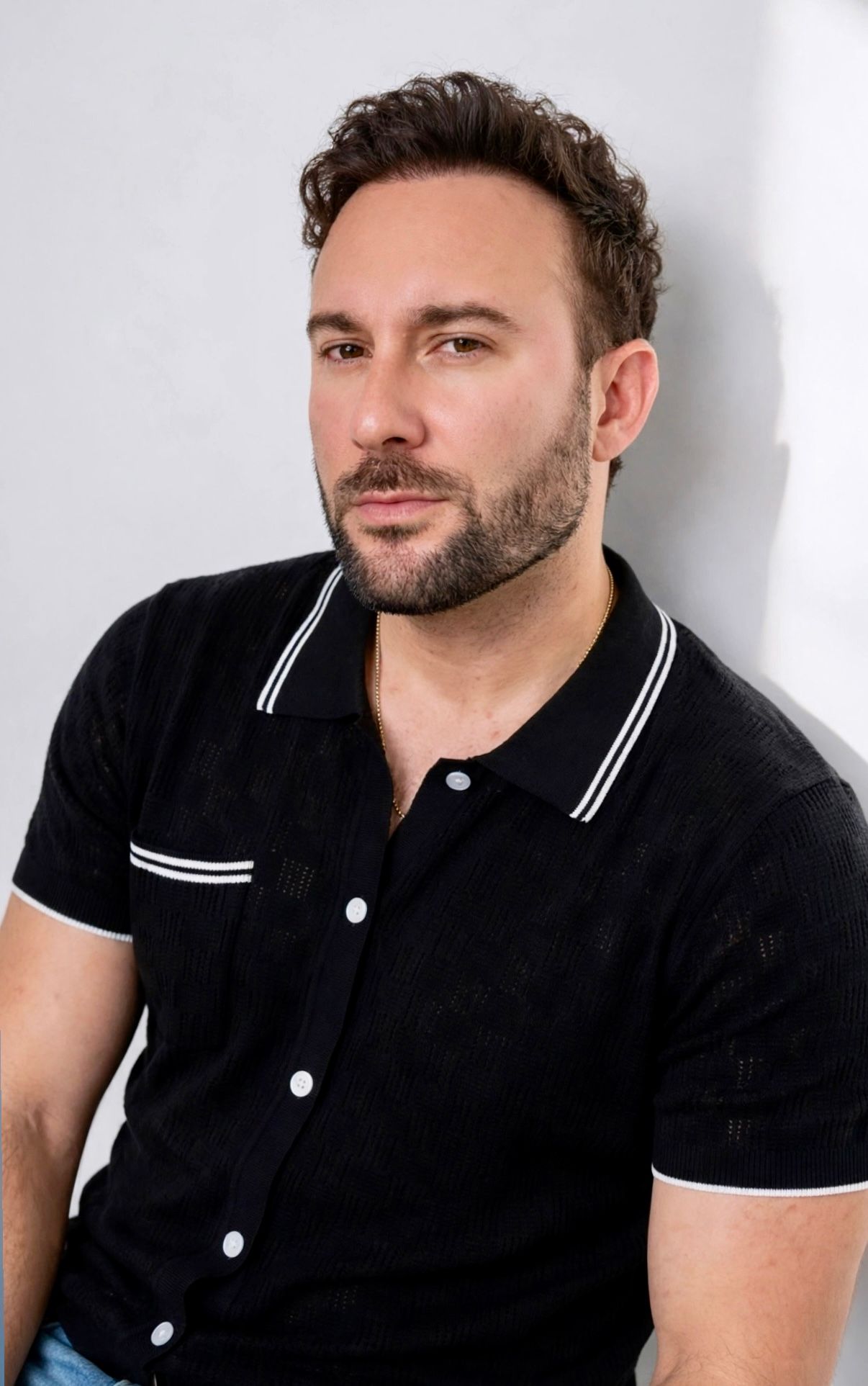 Rick Odria, designer and founder of Pink Hippo Creative