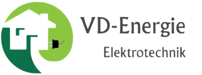 Logo VD-Energie Elektrotechnik