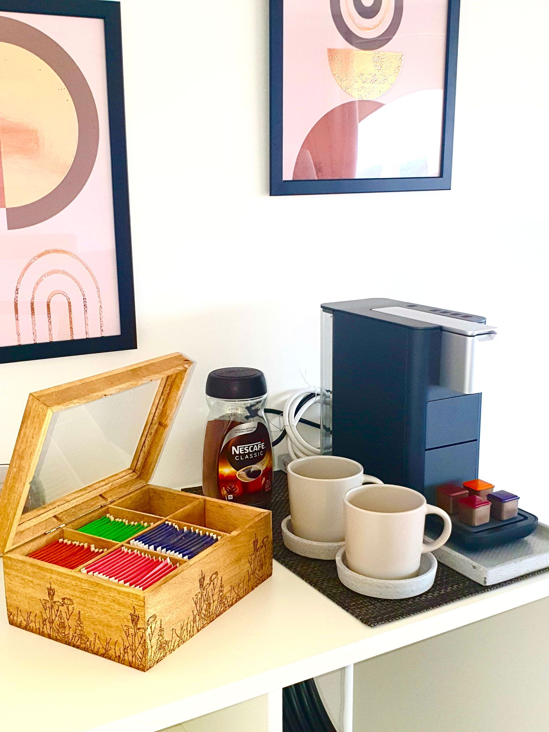 Detail Suite Hotelturm