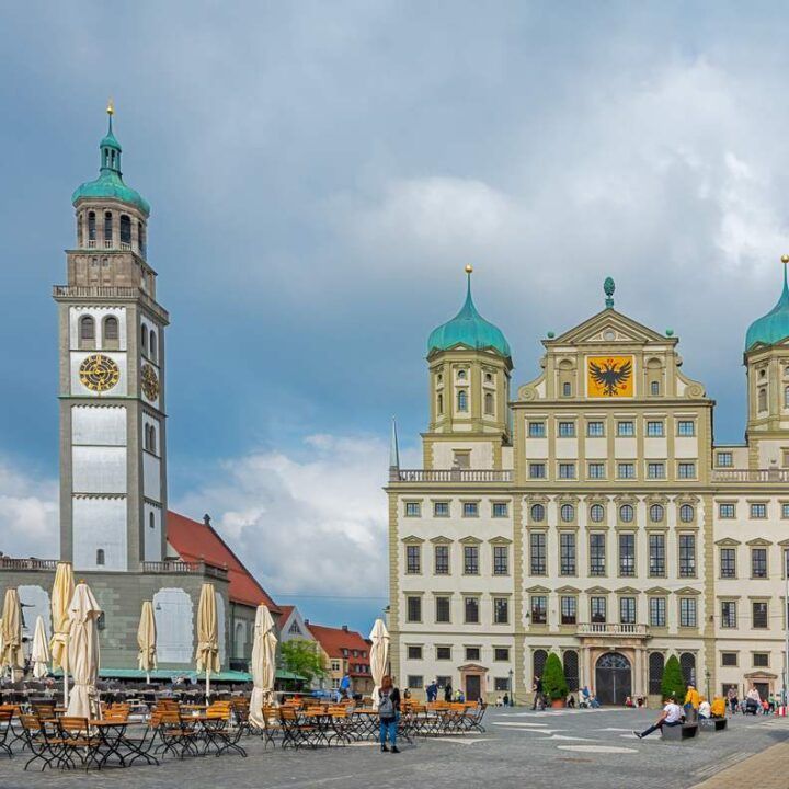 Umgebung City-Loftdomizil