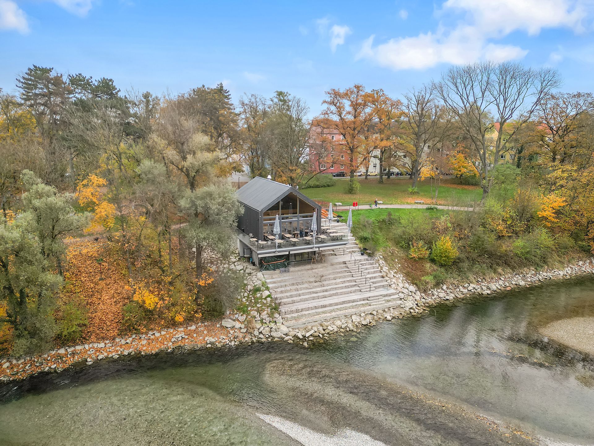 Umgebung Relax-Home Ferienwohnung