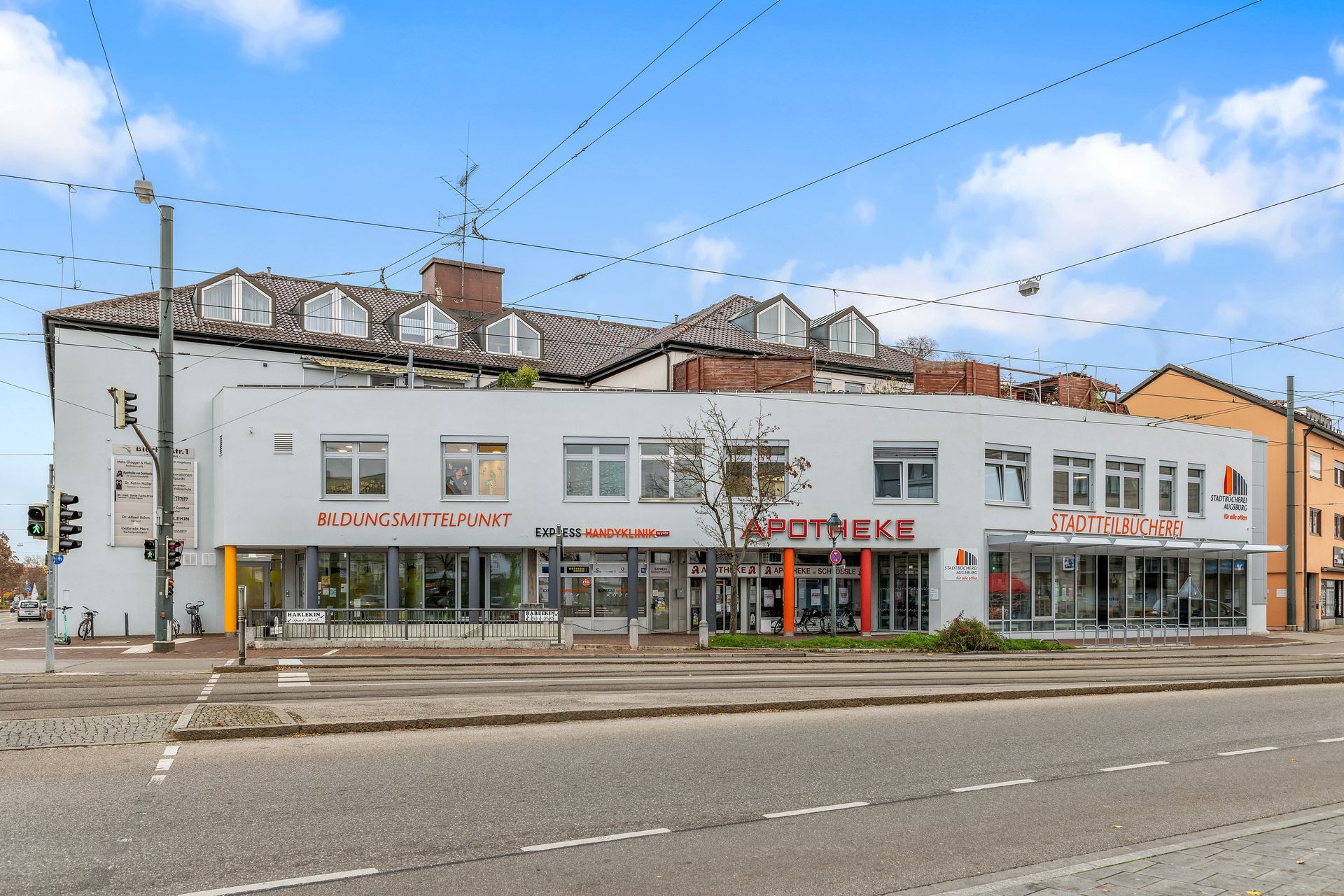 Außenansicht Relax-Home Ferienwohnung