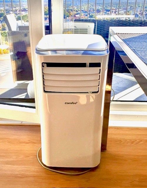 Klimaanlage _Suite Hotelturm