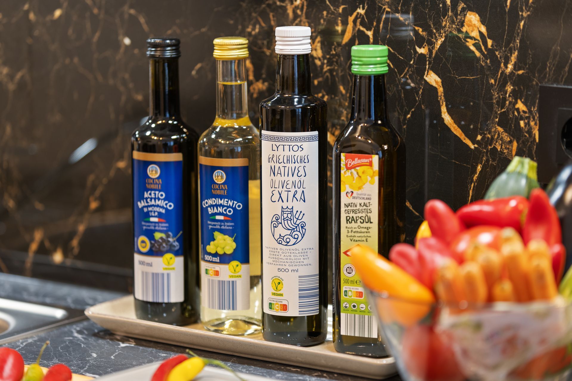 Küchenzubehör Relax-Home Ferienwohnung