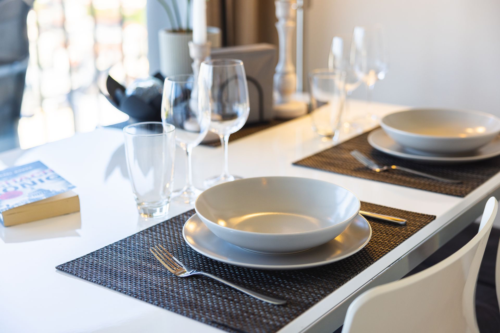 Detail Suite Hotelturm