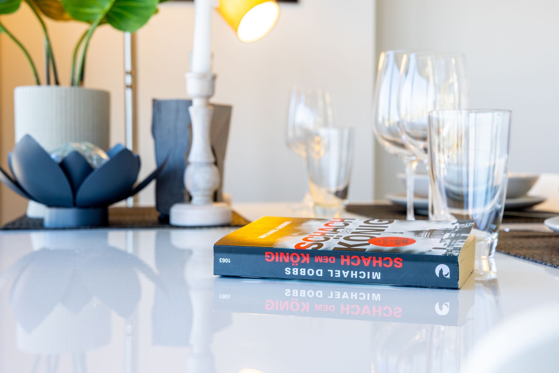 Detail Suite Hotelturm