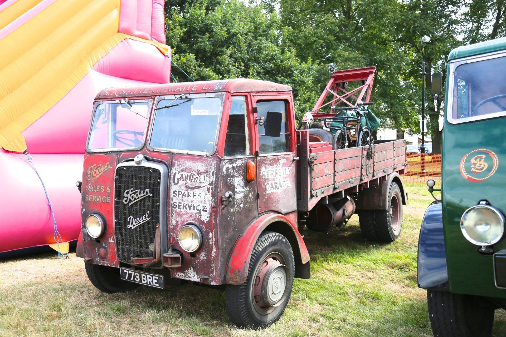 Redbourn Classics Gallery