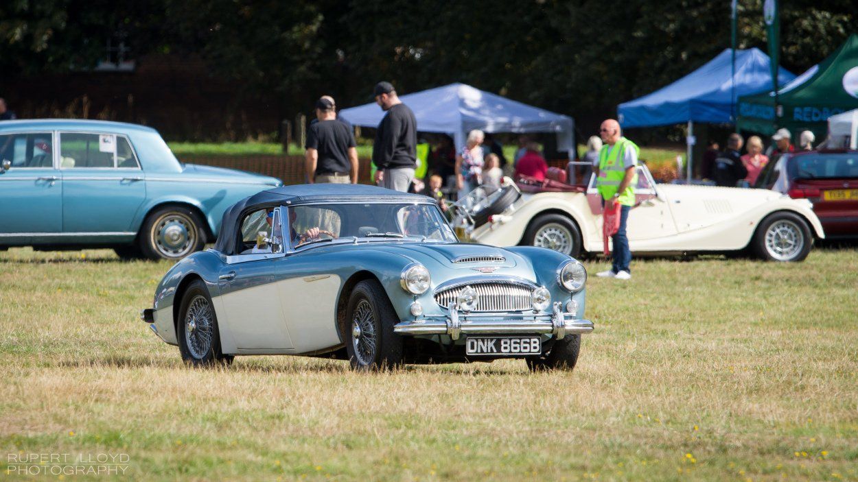 Redbourn Classics - Gallery