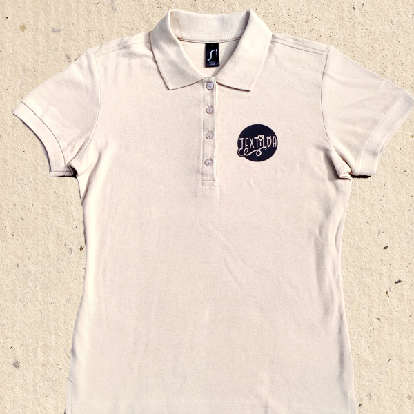 Polo, verschiedene Farben, mit Firmenlogo