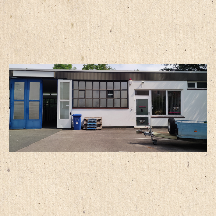 Eingang rechts, Nr.8, TEXTiLDA