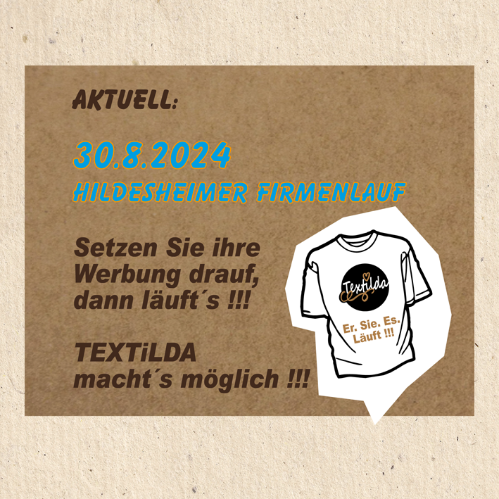 Firmenlauf August 2024
