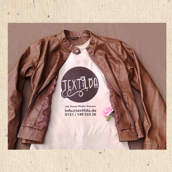 Firmentshirts für mehr Werbung