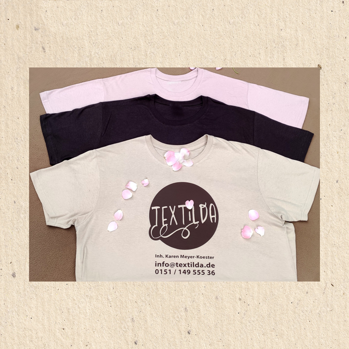 Tshirts, verschiedene Farben möglich