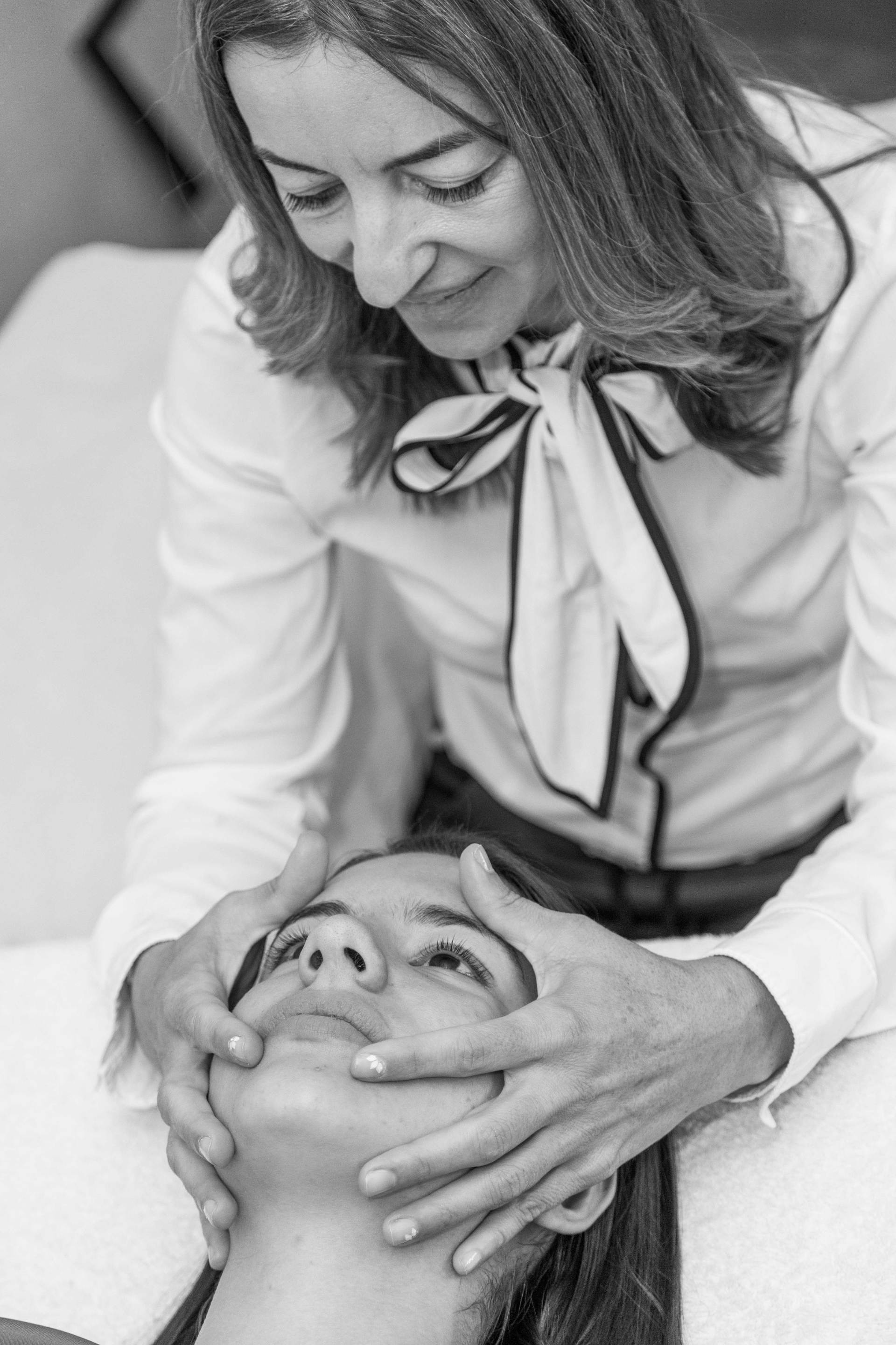 Praxis für Osteopathie und Homöopathie – Mina Großmann - Flörsheim