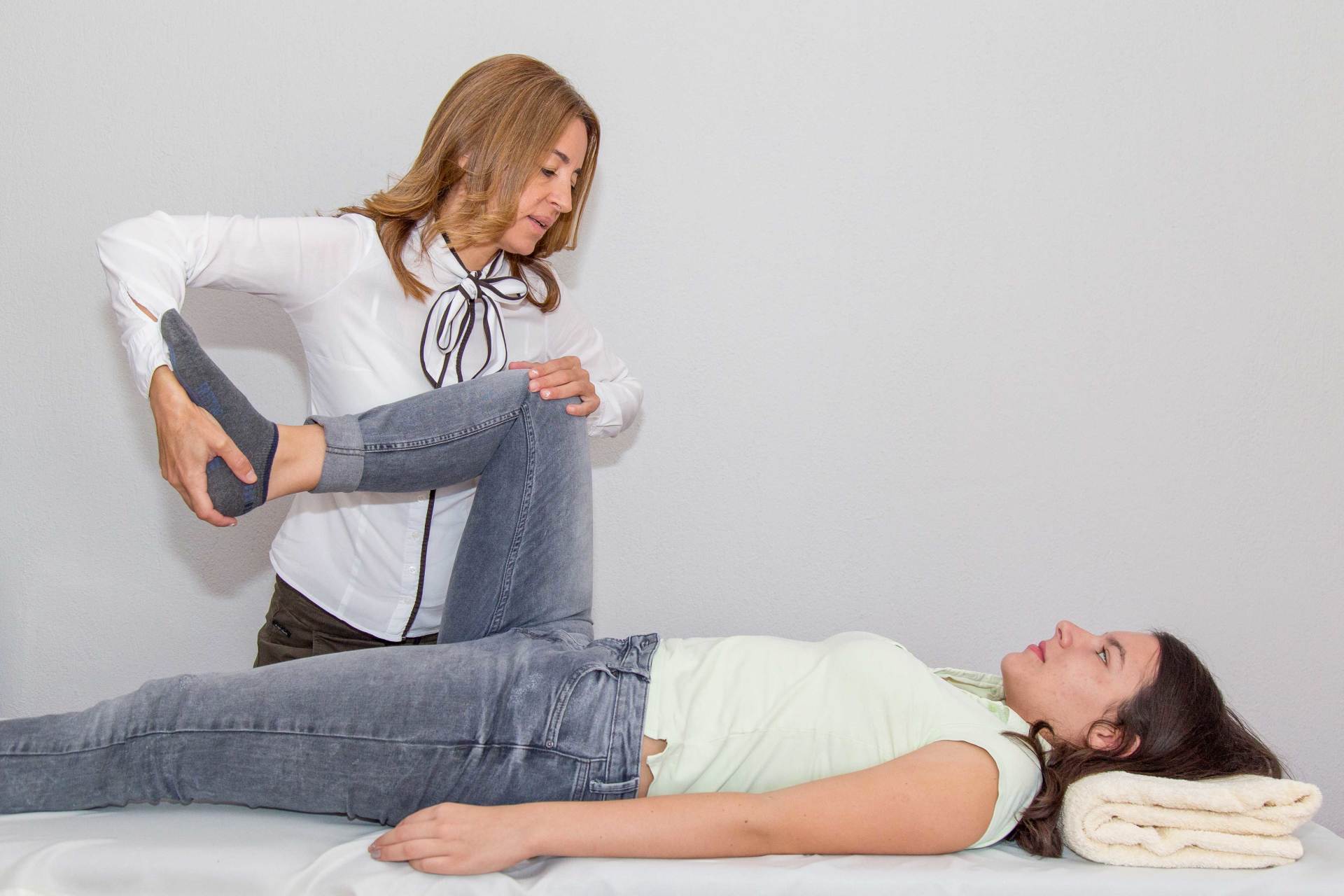 Praxis für Osteopathie und Homöopathie – Mina Großmann - Flörsheim