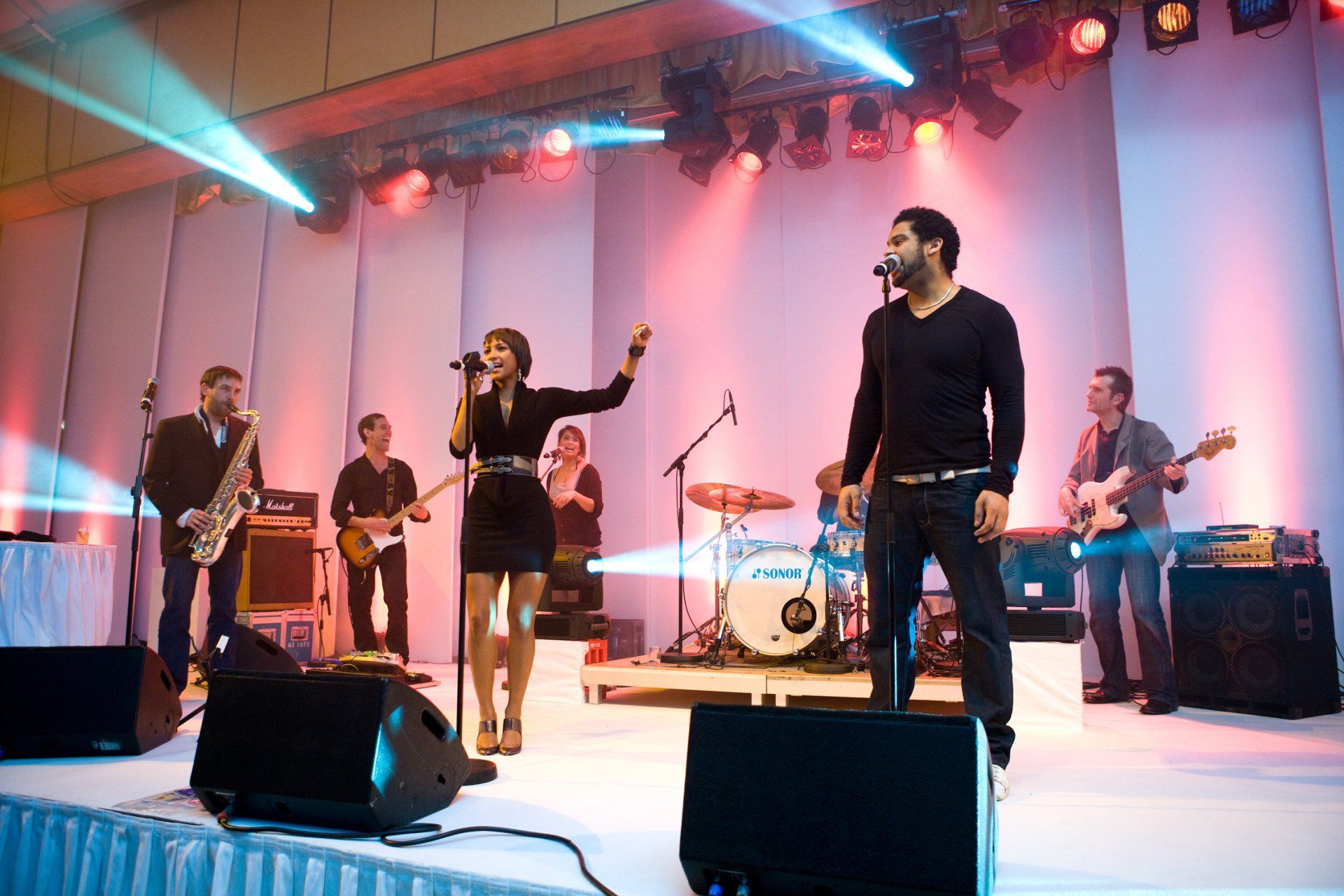 Live-Bands