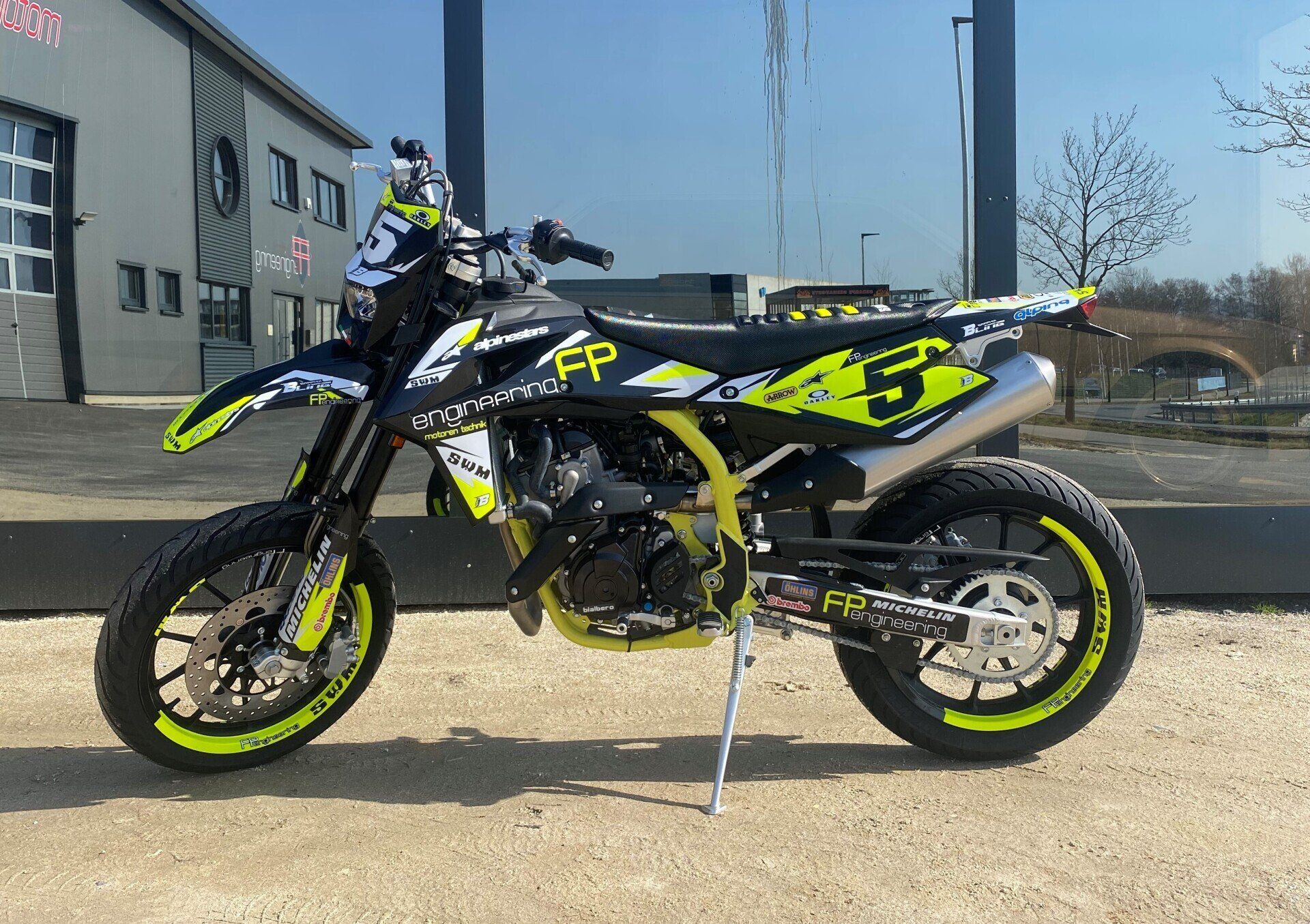 FP-Engineering GmbH - motoren technik - Fahrzeuge