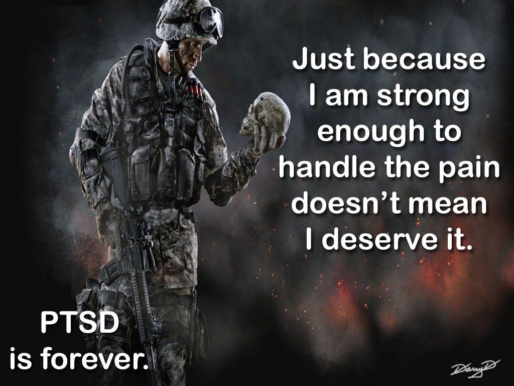 PTSD Art