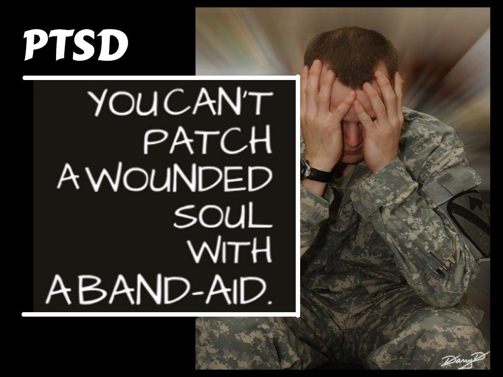 PTSD Art