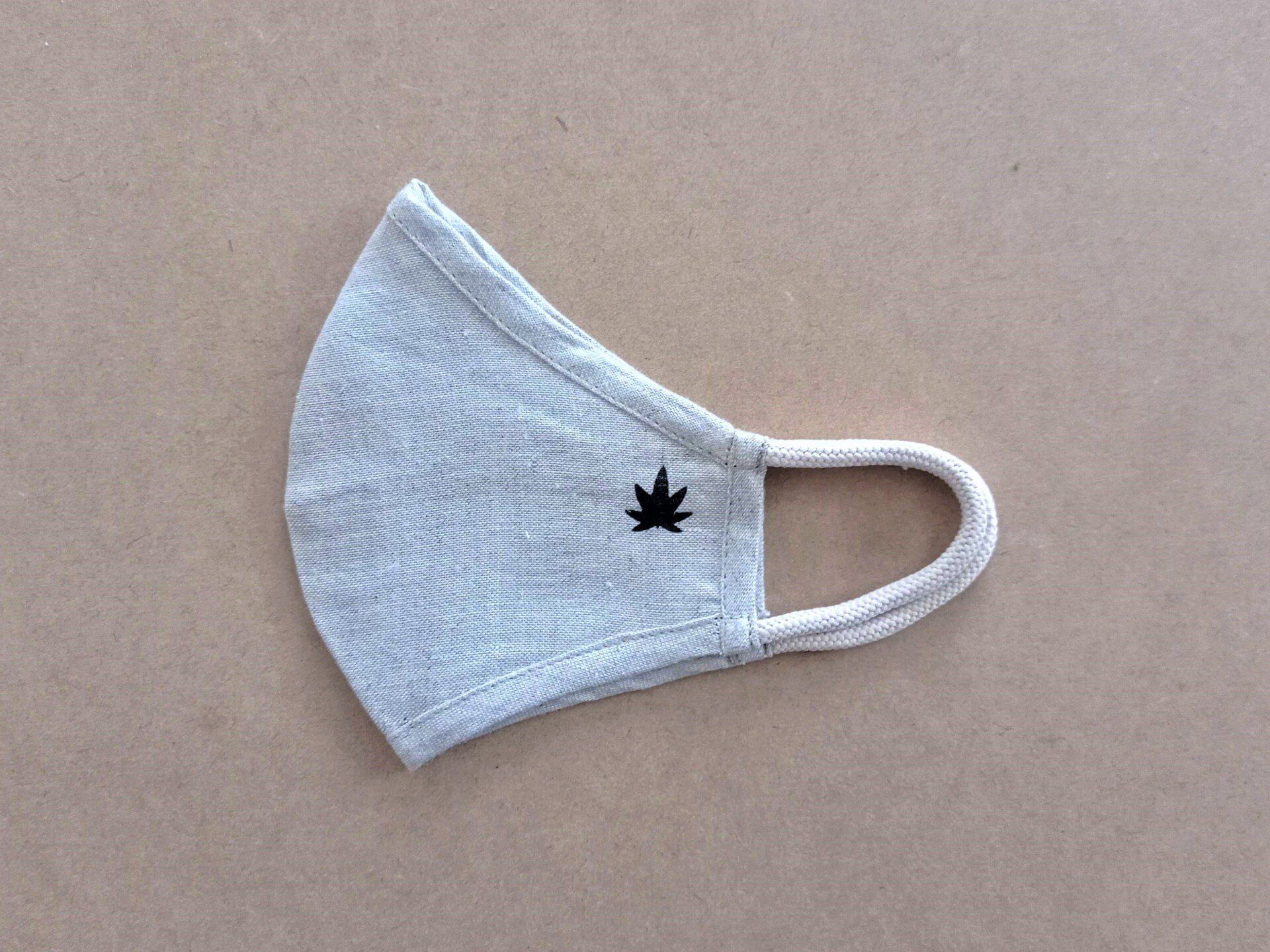 hemp face mask