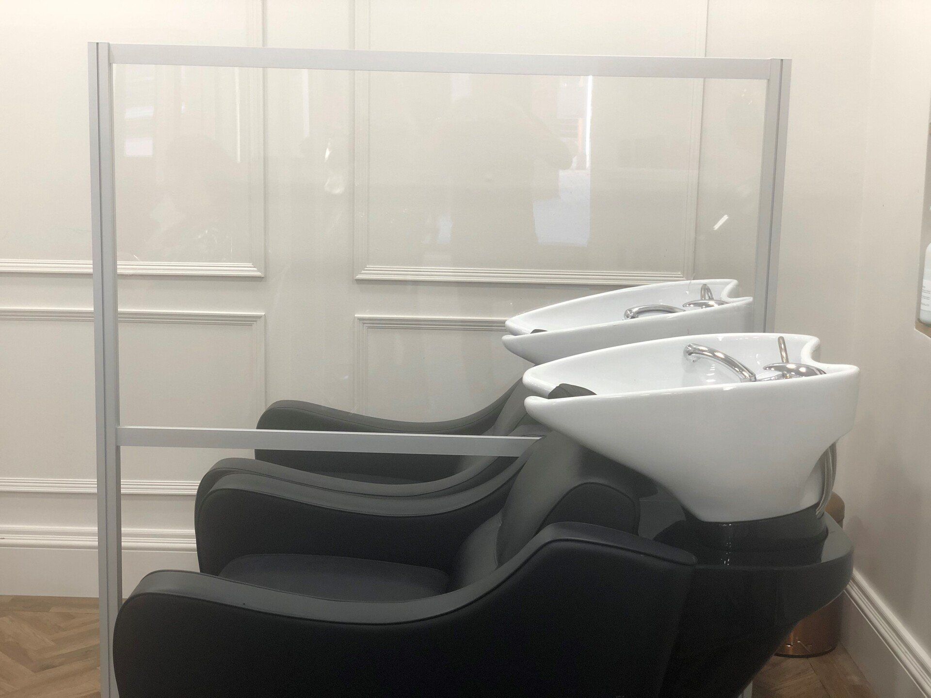 Hanns Chatham hair salon Medway Kent hair cut colour