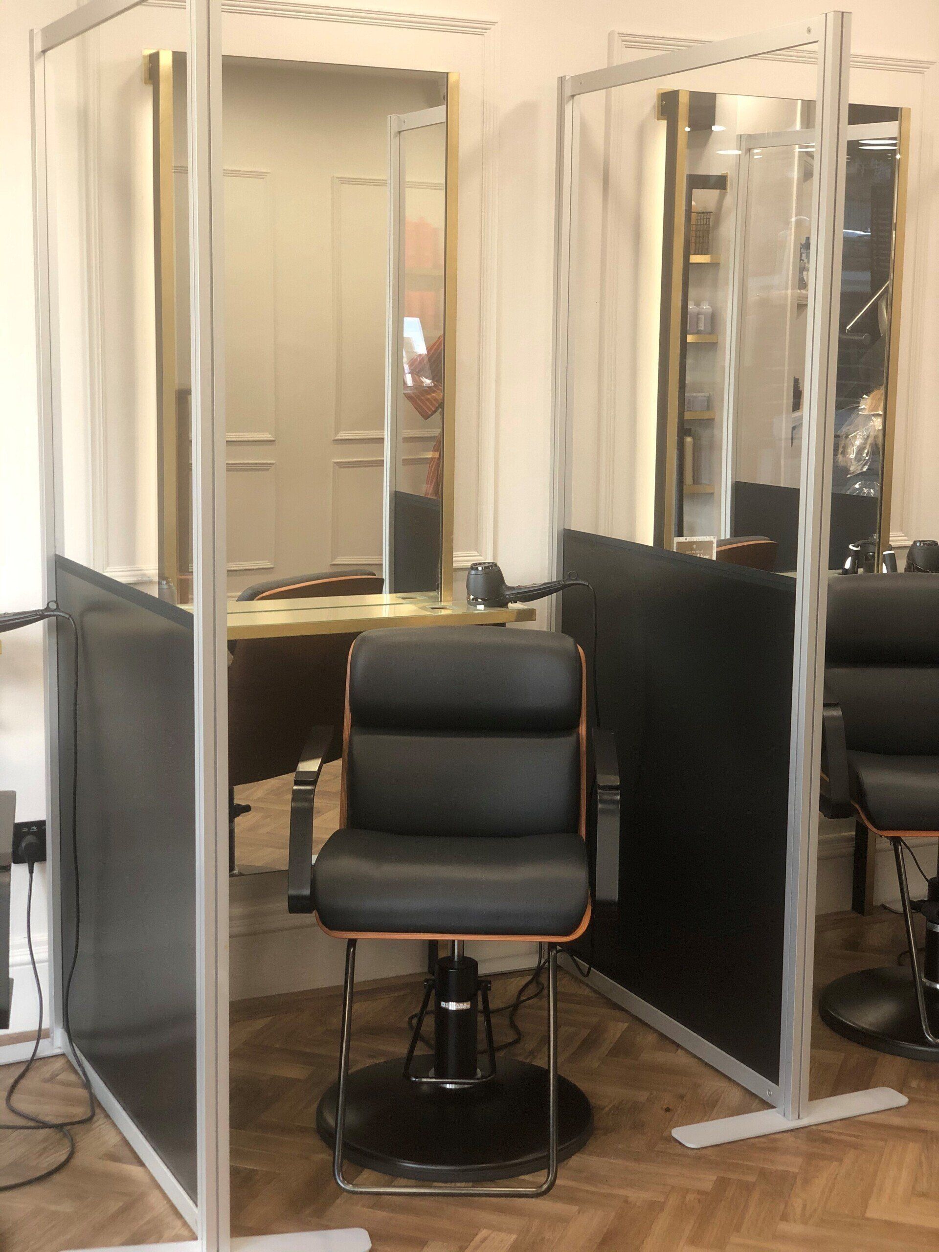 Hanns Chatham hair salon Medway Kent hair cut colour