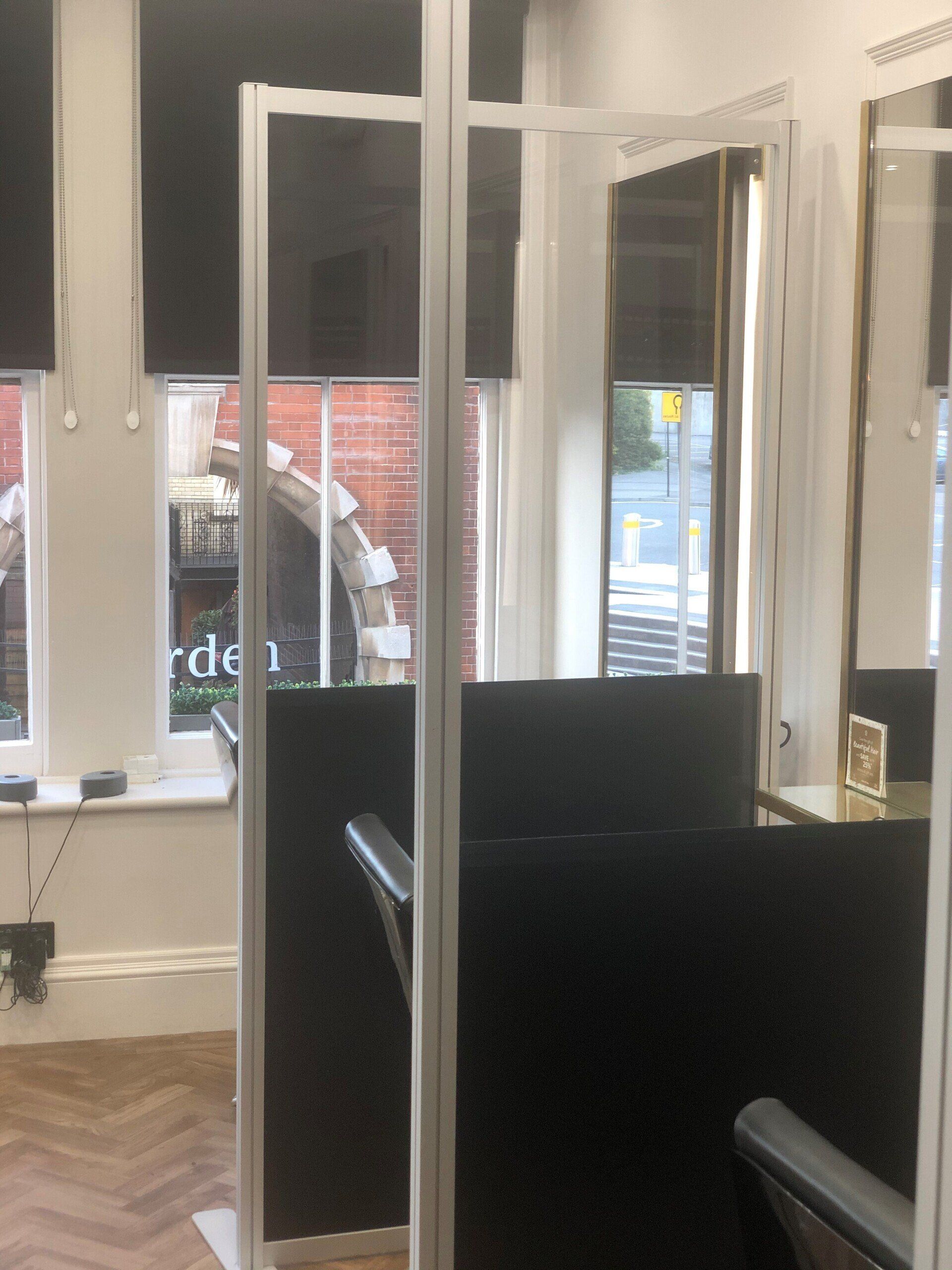 Hanns Chatham hair salon Medway Kent hair cut colour