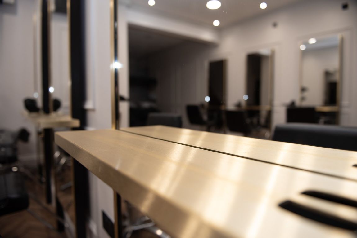 Hanns Chatham hair salon Medway Kent hair cut colour