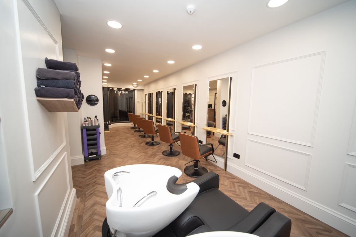 Hanns Chatham hair salon Medway Kent hair cut colour