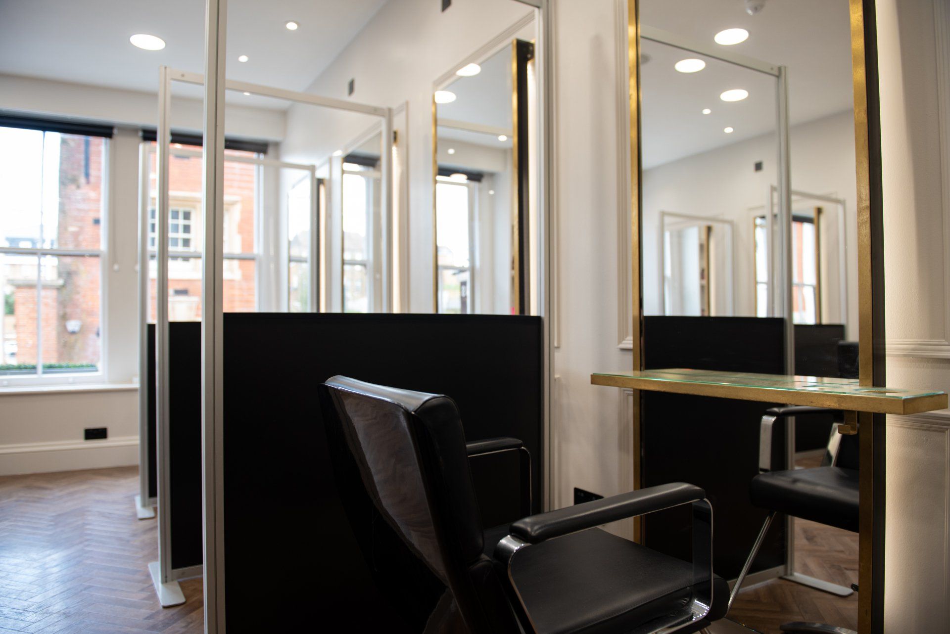 Hanns Chatham hair salon Medway Kent hair cut colour