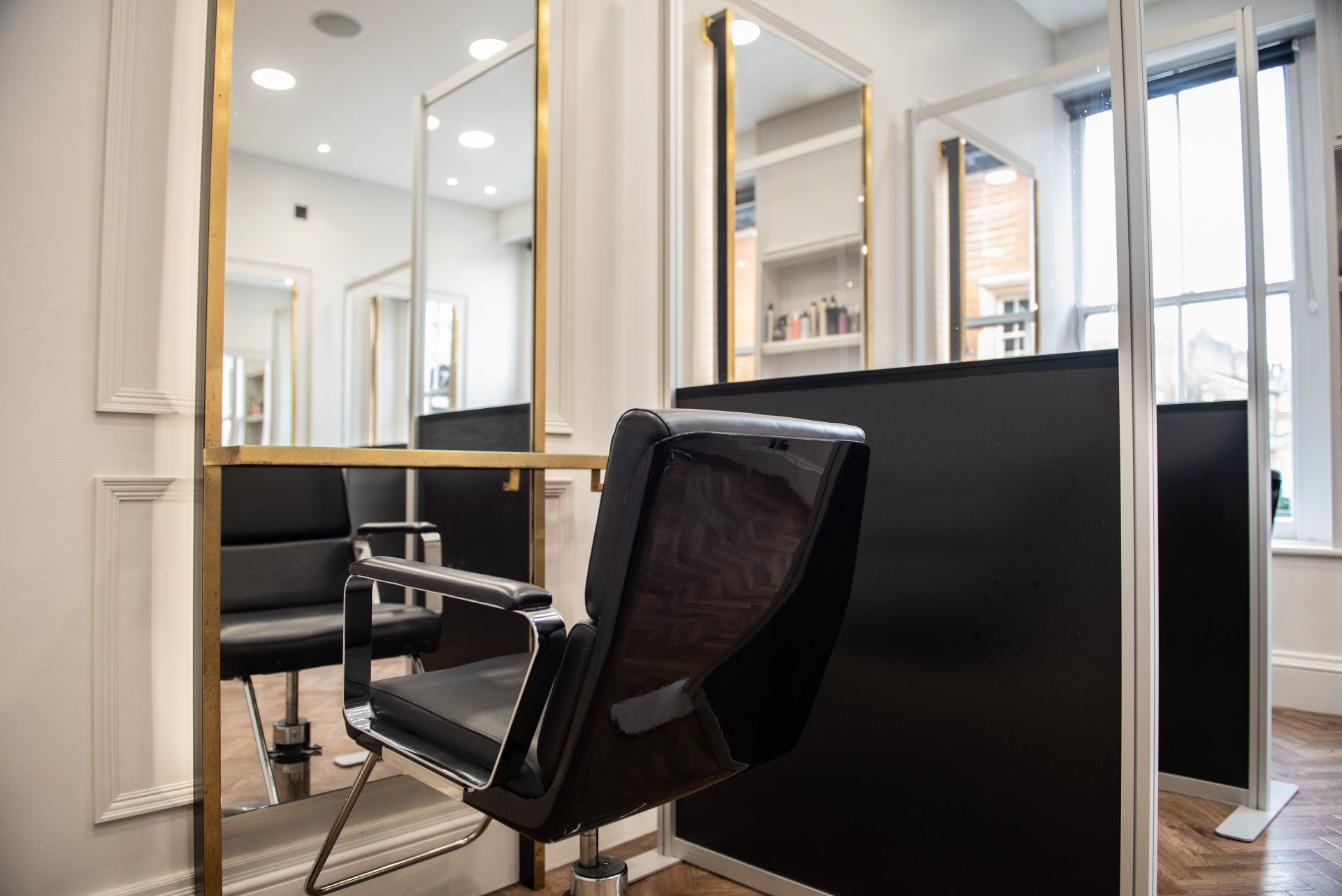 Hanns Chatham hair salon Medway Kent hair cut colour