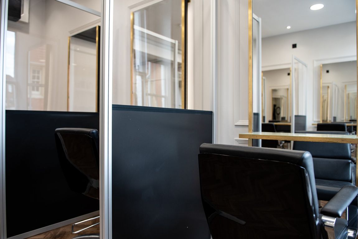 Hanns Chatham hair salon Medway Kent hair cut colour