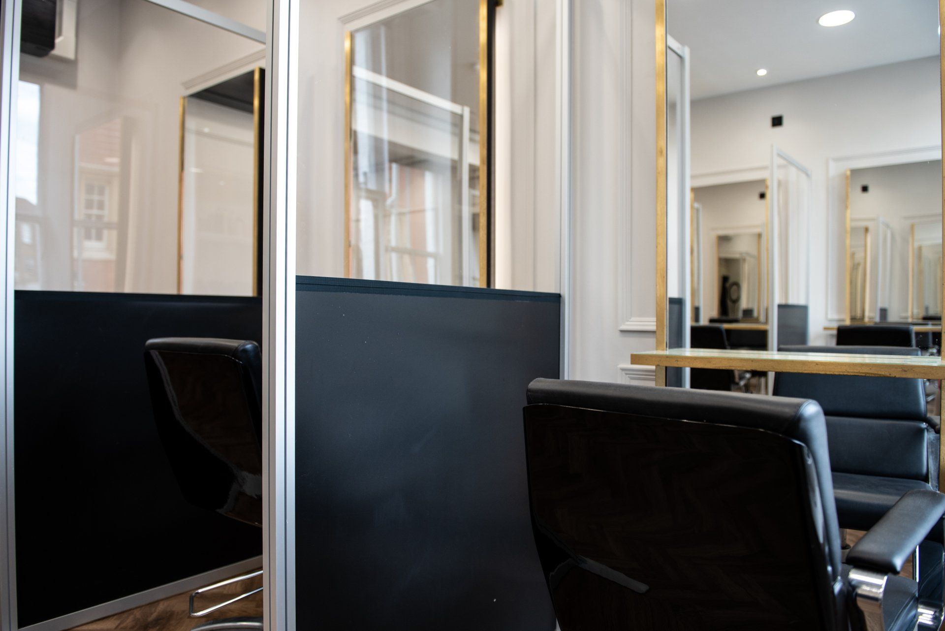 Hanns Chatham hair salon Medway Kent hair cut colour