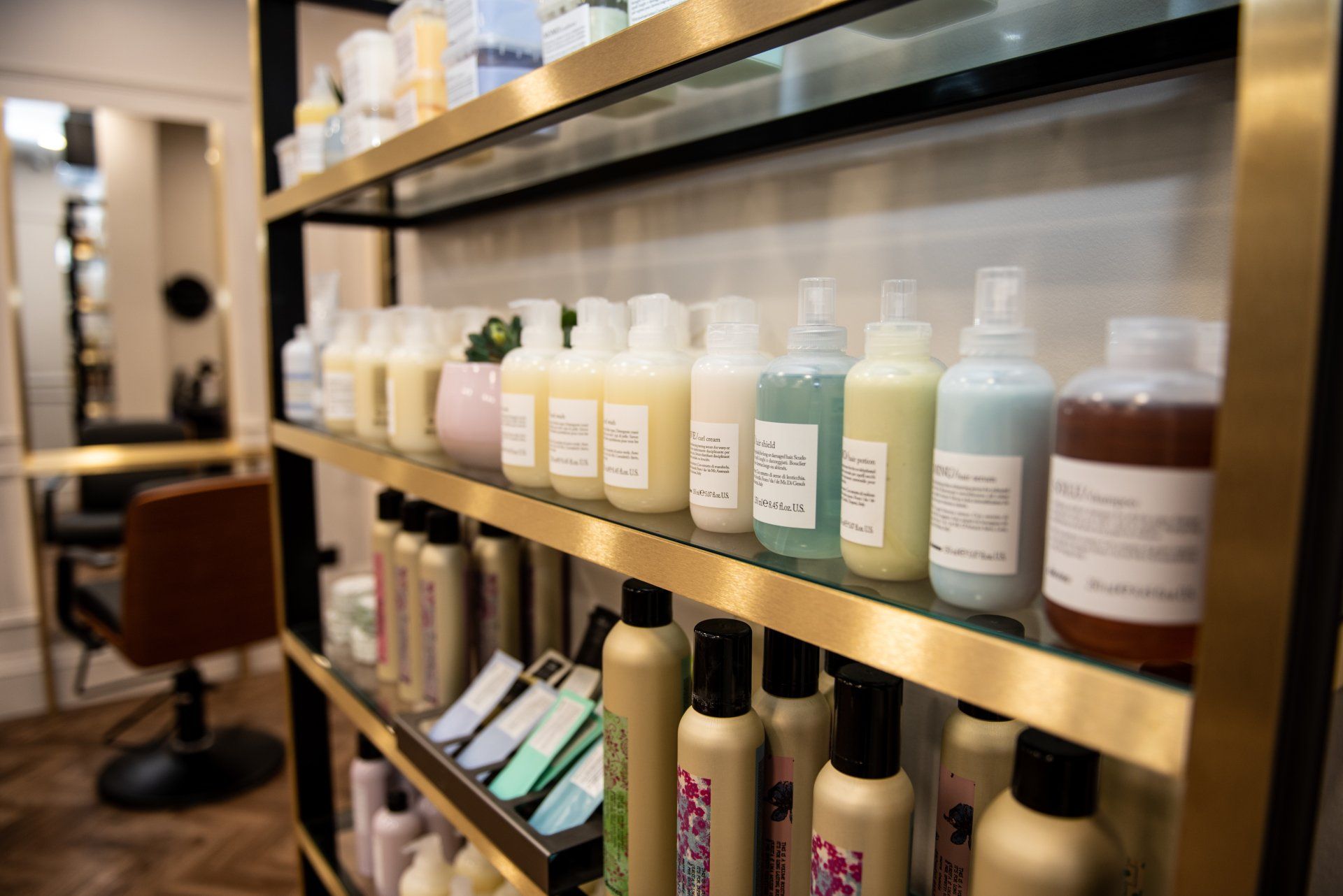 Hanns Chatham hair salon Medway Kent hair cut colour