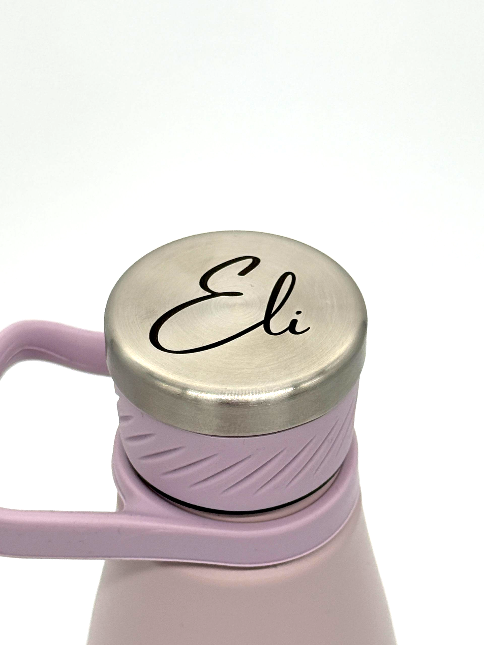 Deckel Trinkflasche, gelasert