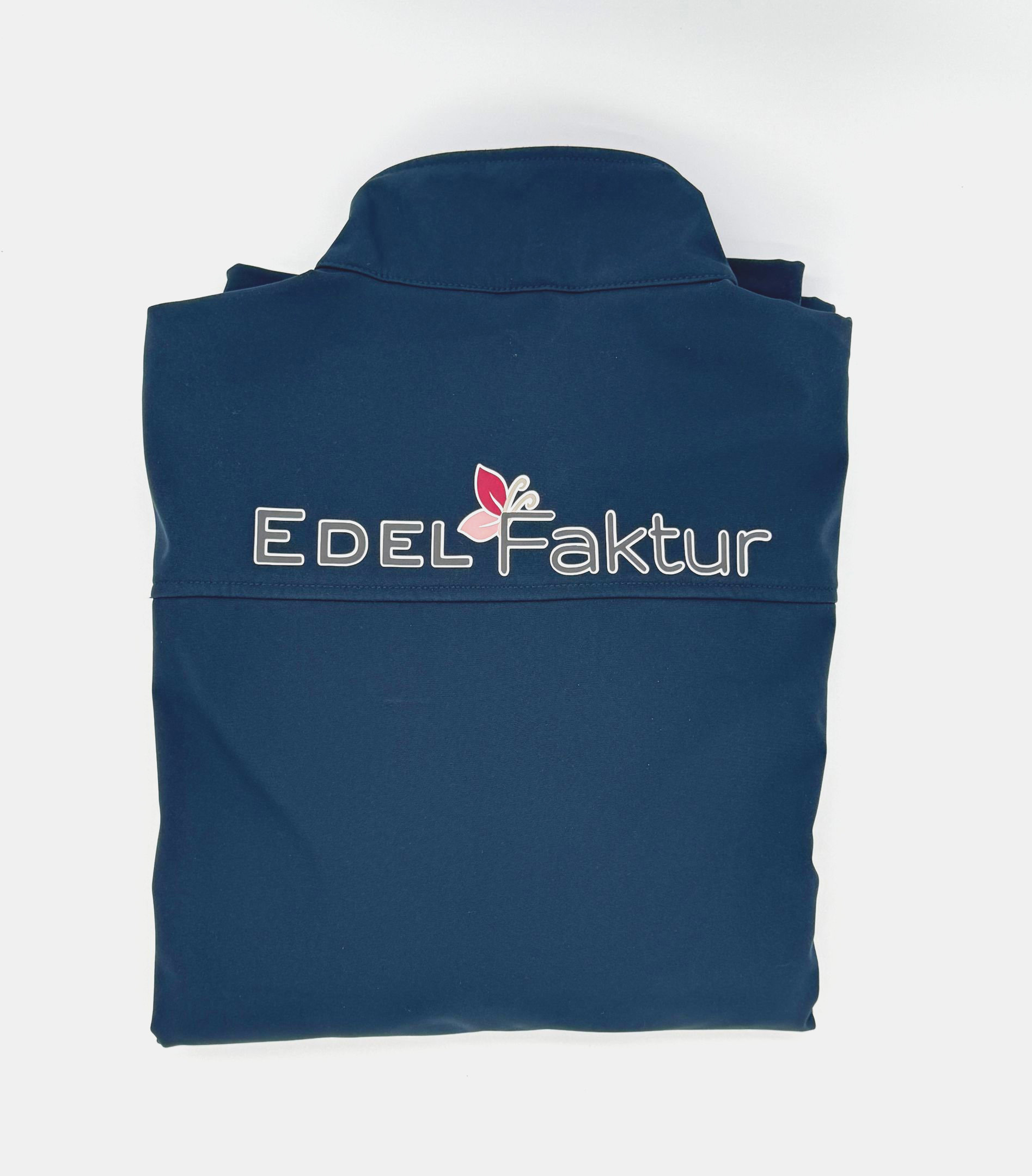 T-Shirt mit EdelFaktur, beplottet