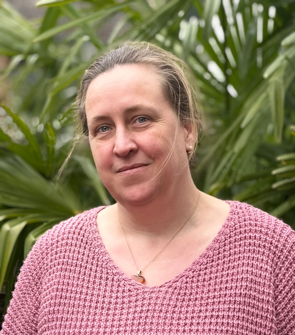 Porträtfoto von Ursula Stucke, Unternehmerin
