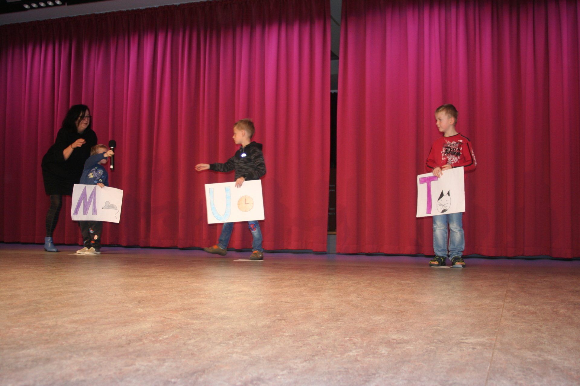  OGS-Offene Ganztagsschule Illustration 