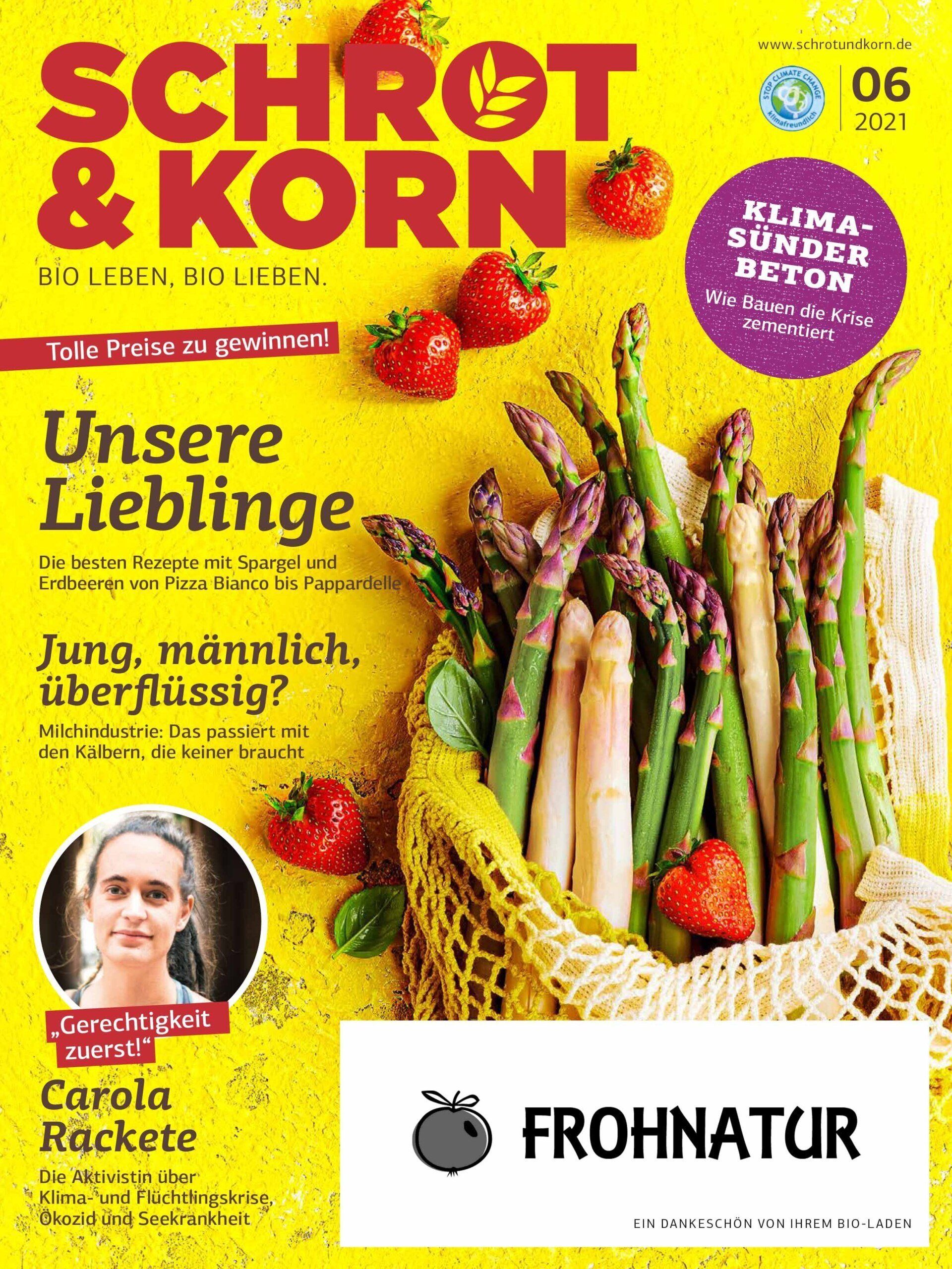 Schrot & Korn 04/2021