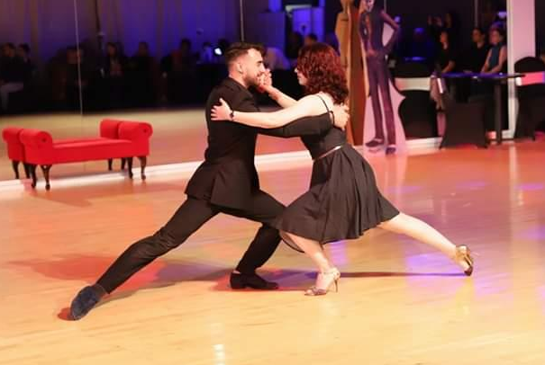 Jersey Tango Argentine tango classes workshops and milongas