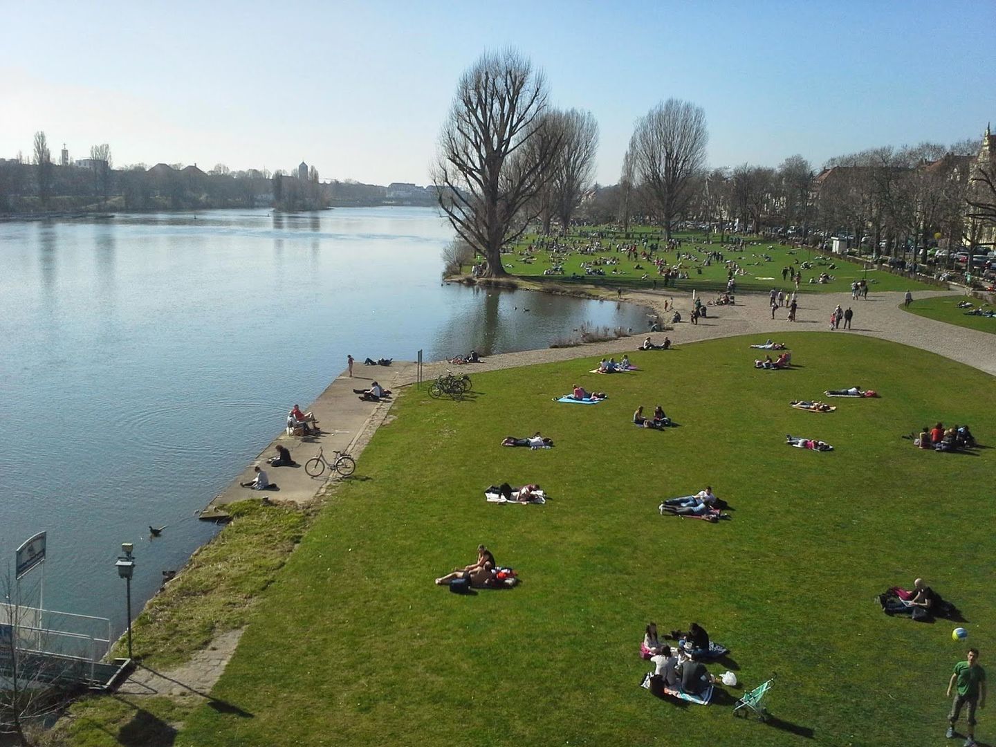 ALOHAPIRATES.de Stand up Paddling SUP Stationen