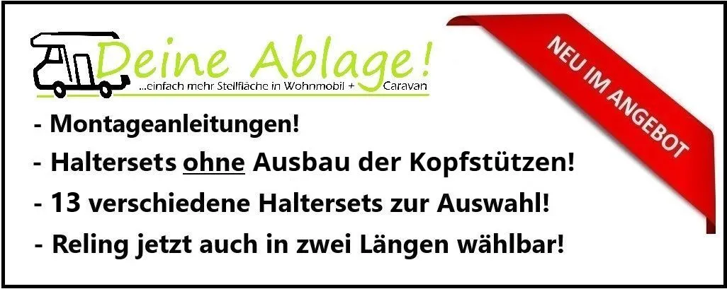 Camperboards
Camperboard kaufen
Wohnmobil Ablage kaufen
www.wohnmobil-ablage.de