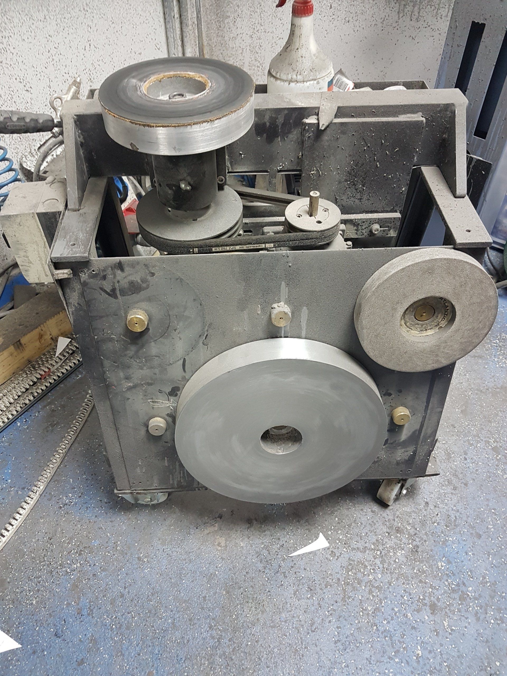 TAK-tuning-Knife - richtig schleifen