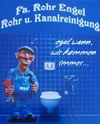 Rohr Engel Rohr & Kanalreinigung - logo