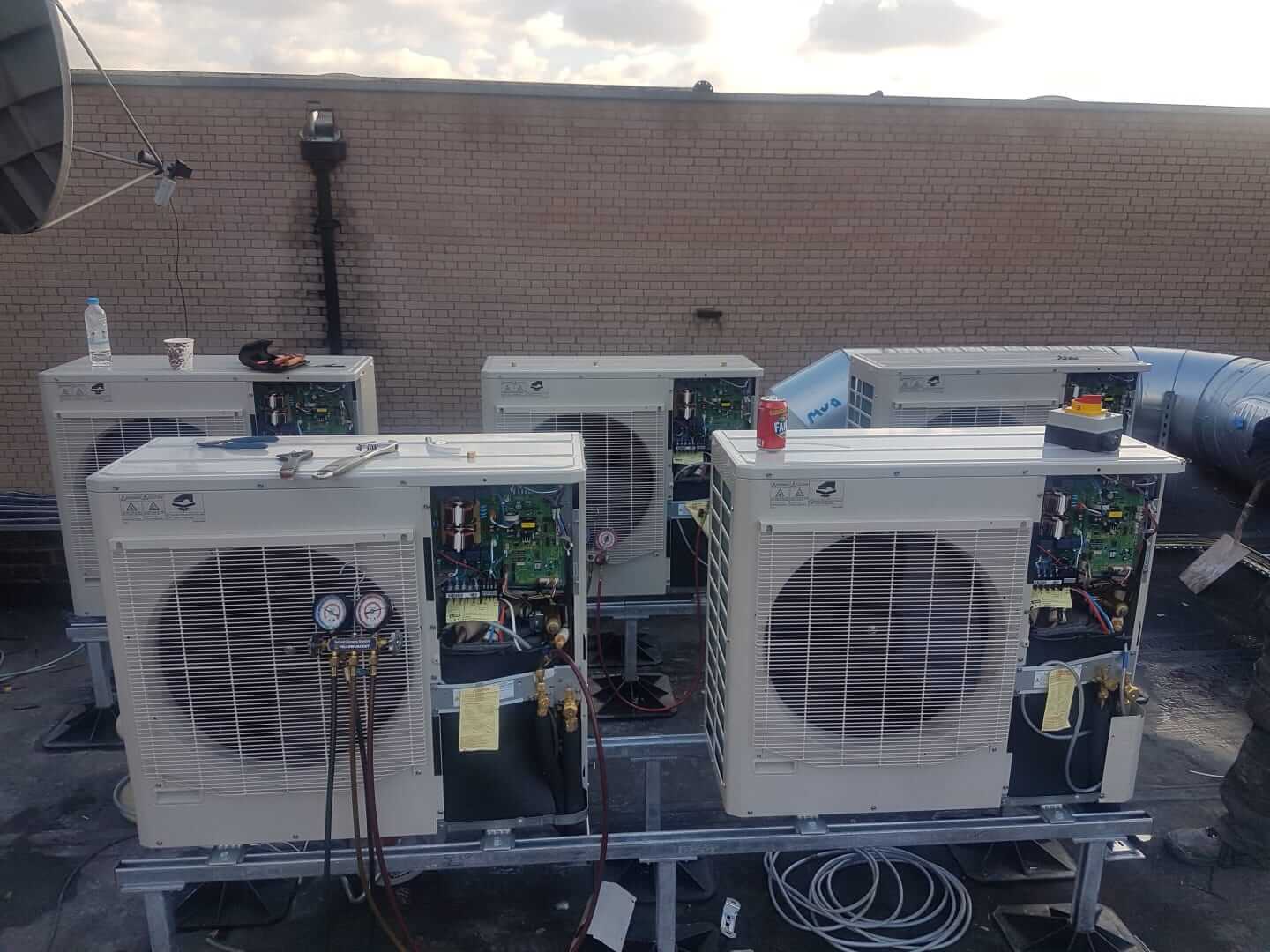 Condensing Unit image