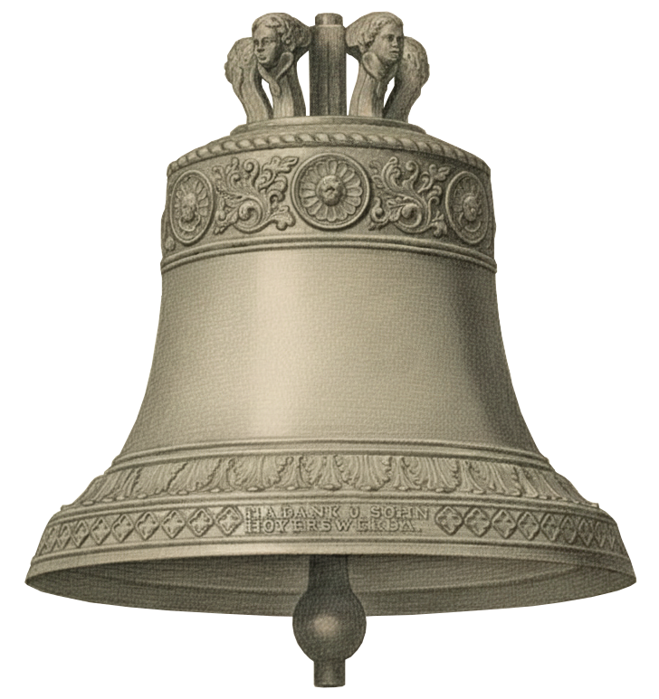 Glocke Hadank & Sohn Hoyerswerda